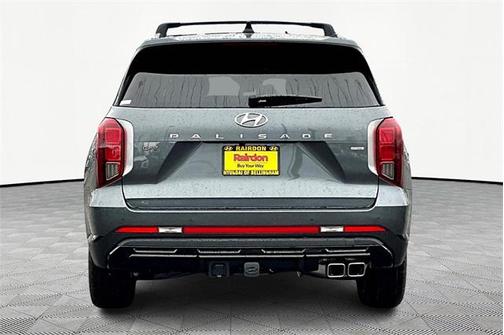 2025 Hyundai PALISADE XRT