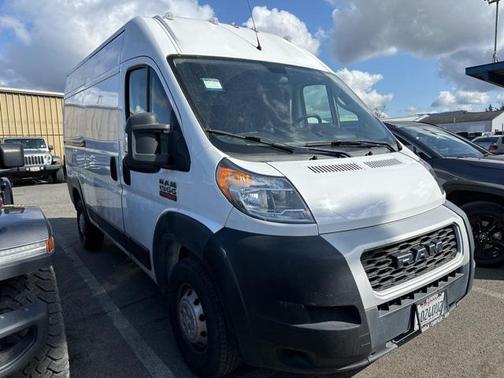 2020 RAM ProMaster 1500 Base