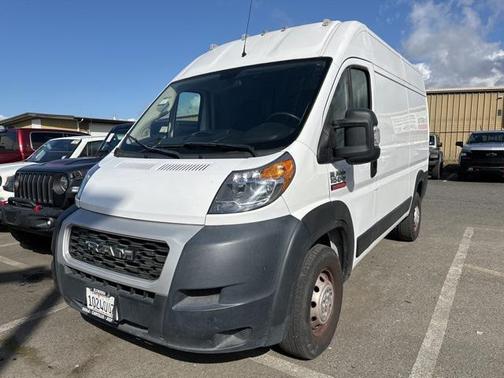 2020 RAM ProMaster 1500 Base