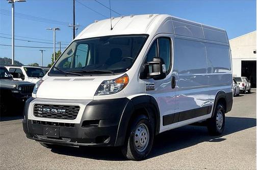 2020 RAM ProMaster 1500 Base