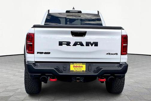 2025 RAM 1500 RHO Crew Cab 4x4 5'7' Box