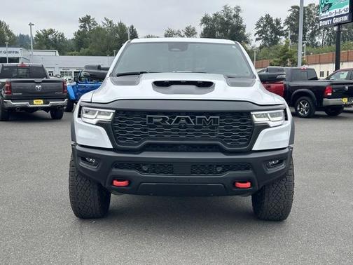 2025 RAM 1500 RHO Crew Cab 4x4 5'7' Box