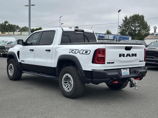 2025 RAM 1500 RHO Crew Cab 4x4 5'7' Box