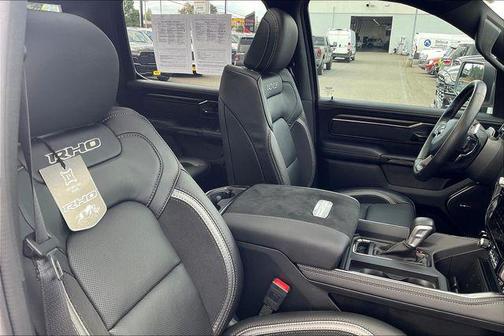 2025 RAM 1500 RHO Crew Cab 4x4 5'7' Box