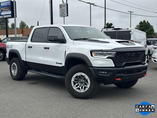 2025 RAM 1500 RHO Crew Cab 4x4 5'7' Box