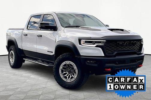 2025 RAM 1500 RHO Crew Cab 4x4 5'7' Box