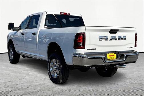 2025 RAM 2500 Big Horn Crew Cab 4x4 6'4' Box