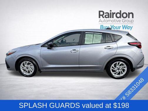 2025 Subaru Impreza Base