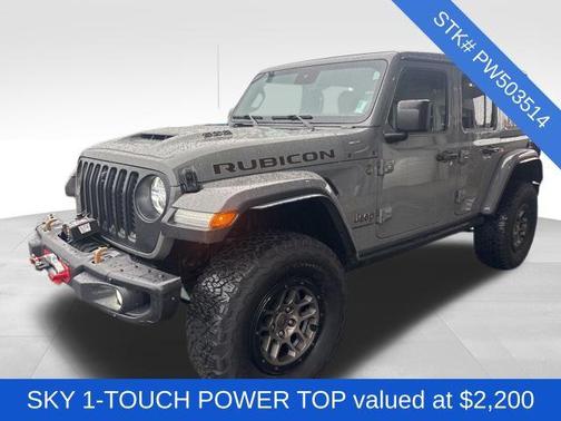 2023 Jeep Wrangler Rubicon