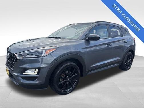 2019 Hyundai TUCSON Night
