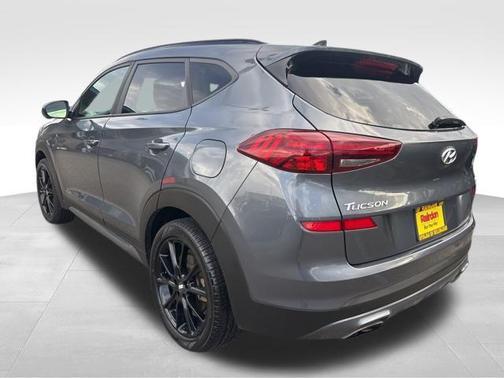 2019 Hyundai TUCSON Night