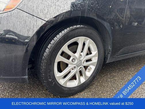 Ebony Black 2011 Kia Forte EX