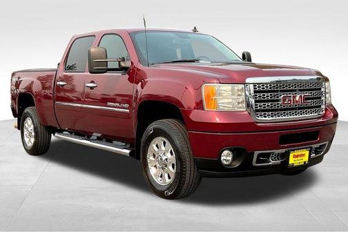 2013 GMC Sierra 3500 Denali