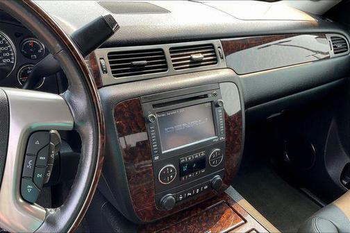 2013 GMC Sierra 3500 Denali