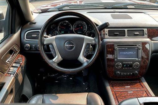 2013 GMC Sierra 3500 Denali