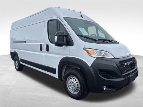 2025 RAM ProMaster 2500 Tradesman