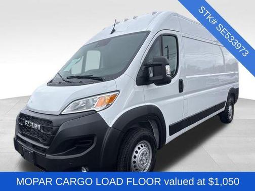 2025 RAM ProMaster 2500 Tradesman
