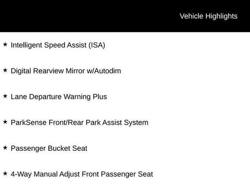 2025 RAM ProMaster 2500 Tradesman