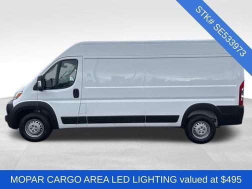 2025 RAM ProMaster 2500 Tradesman