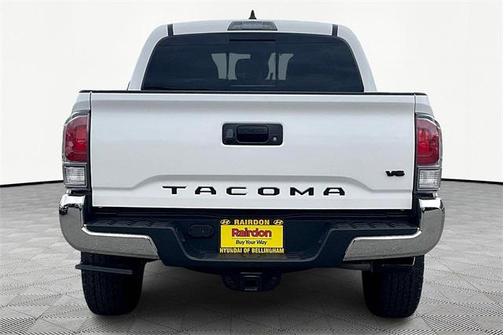 2023 Toyota Tacoma TRD Off-Road