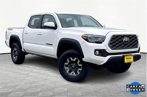 2023 Toyota Tacoma TRD Off-Road