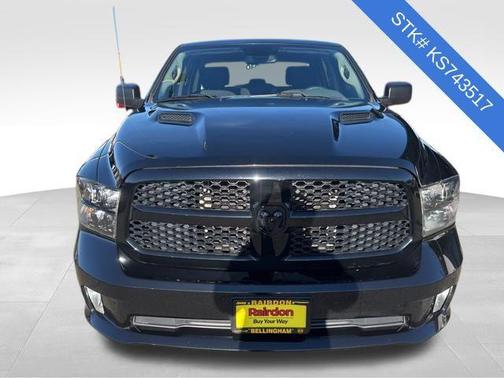 2019 RAM 1500 Express
