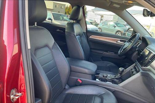 2019 Volkswagen Atlas 3.6L SEL Premium