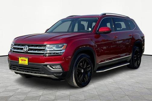 2019 Volkswagen Atlas 3.6L SEL Premium