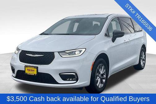 2026 Chrysler Pacifica L