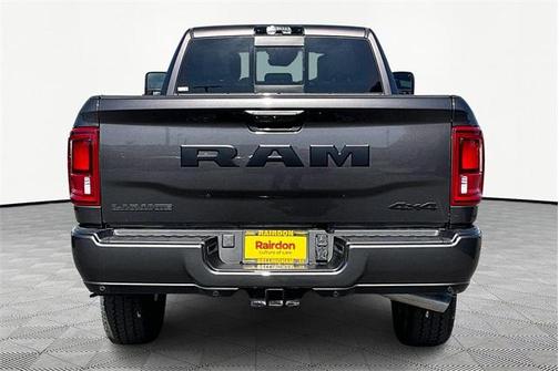 2025 RAM 3500 Laramie Crew Cab 4x4 8' Box