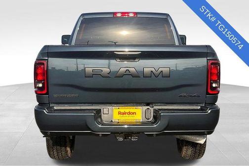 2026 RAM 2500 Big Horn