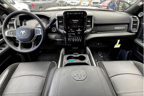 2025 RAM 2500 Laramie Crew Cab 4x4 6'4' Box