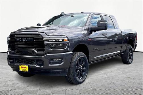 2025 RAM 2500 Laramie Crew Cab 4x4 6'4' Box