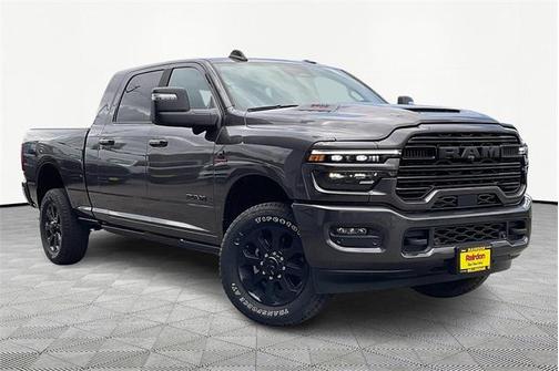 2025 RAM 2500 Laramie Crew Cab 4x4 6'4' Box