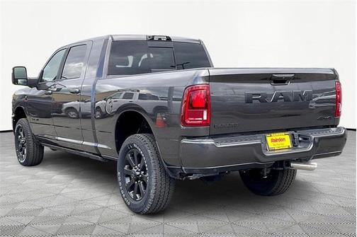 2025 RAM 2500 Laramie Crew Cab 4x4 6'4' Box