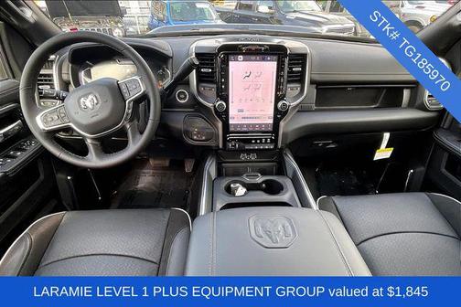 2026 RAM 3500 Laramie