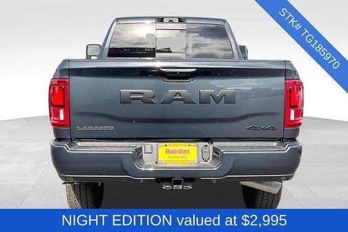 2026 RAM 3500 Laramie