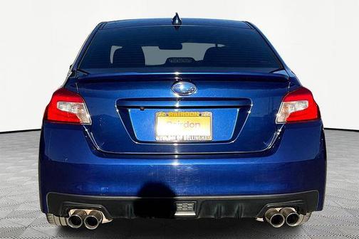 2018 Subaru WRX Premium