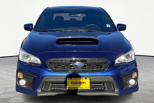 2018 Subaru WRX Premium