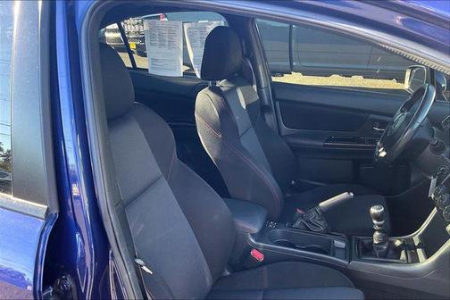 2018 Subaru WRX Premium