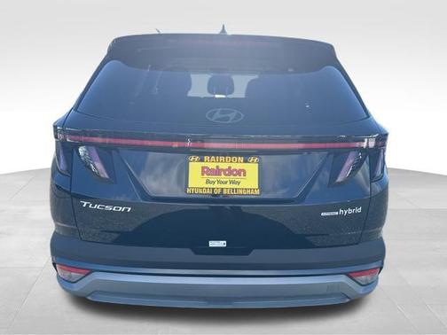 2026 Hyundai TUCSON Hybrid SEL Convenience