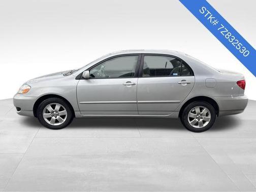 2007 Toyota Corolla CE