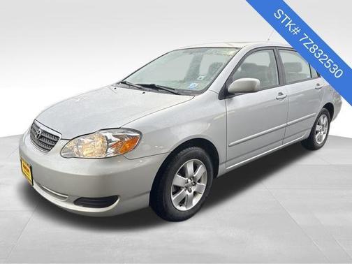 2007 Toyota Corolla CE