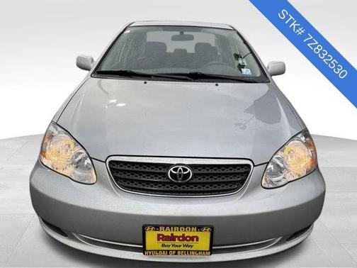 2007 Toyota Corolla CE