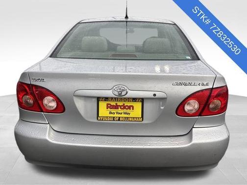 2007 Toyota Corolla CE