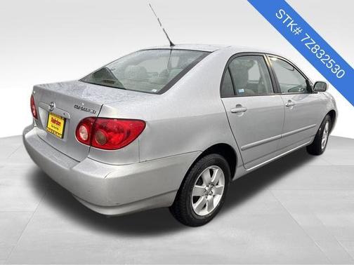 2007 Toyota Corolla CE