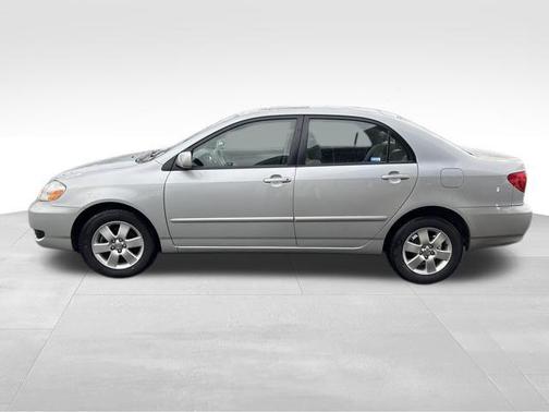 2007 Toyota Corolla CE