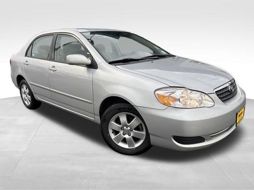 2007 Toyota Corolla CE
