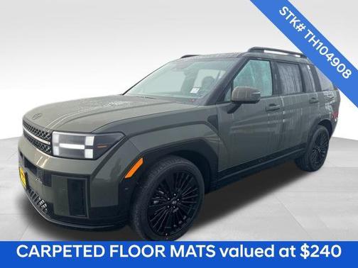 2026 Hyundai SANTA FE HEV Calligraphy