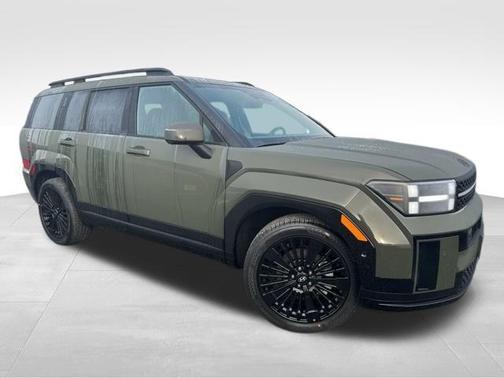 2026 Hyundai SANTA FE HEV Calligraphy